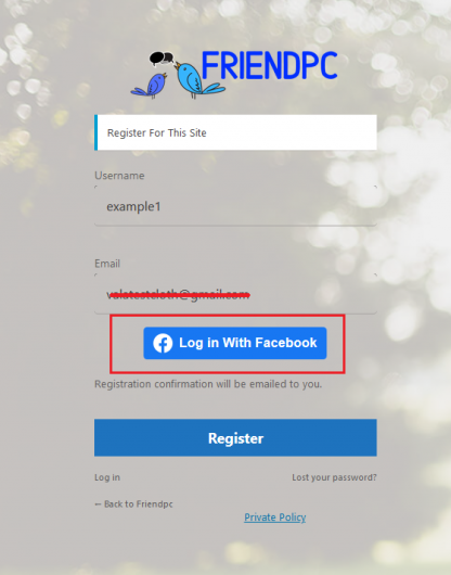 FriendPC How to make friends