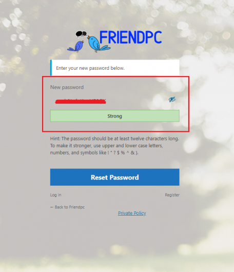 How to Sign Up for FriendPC